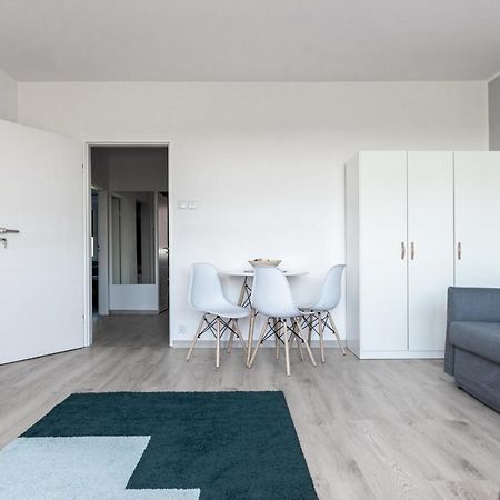 Quadratum Apartment By Noclegi Renters Gdansk Exterior photo