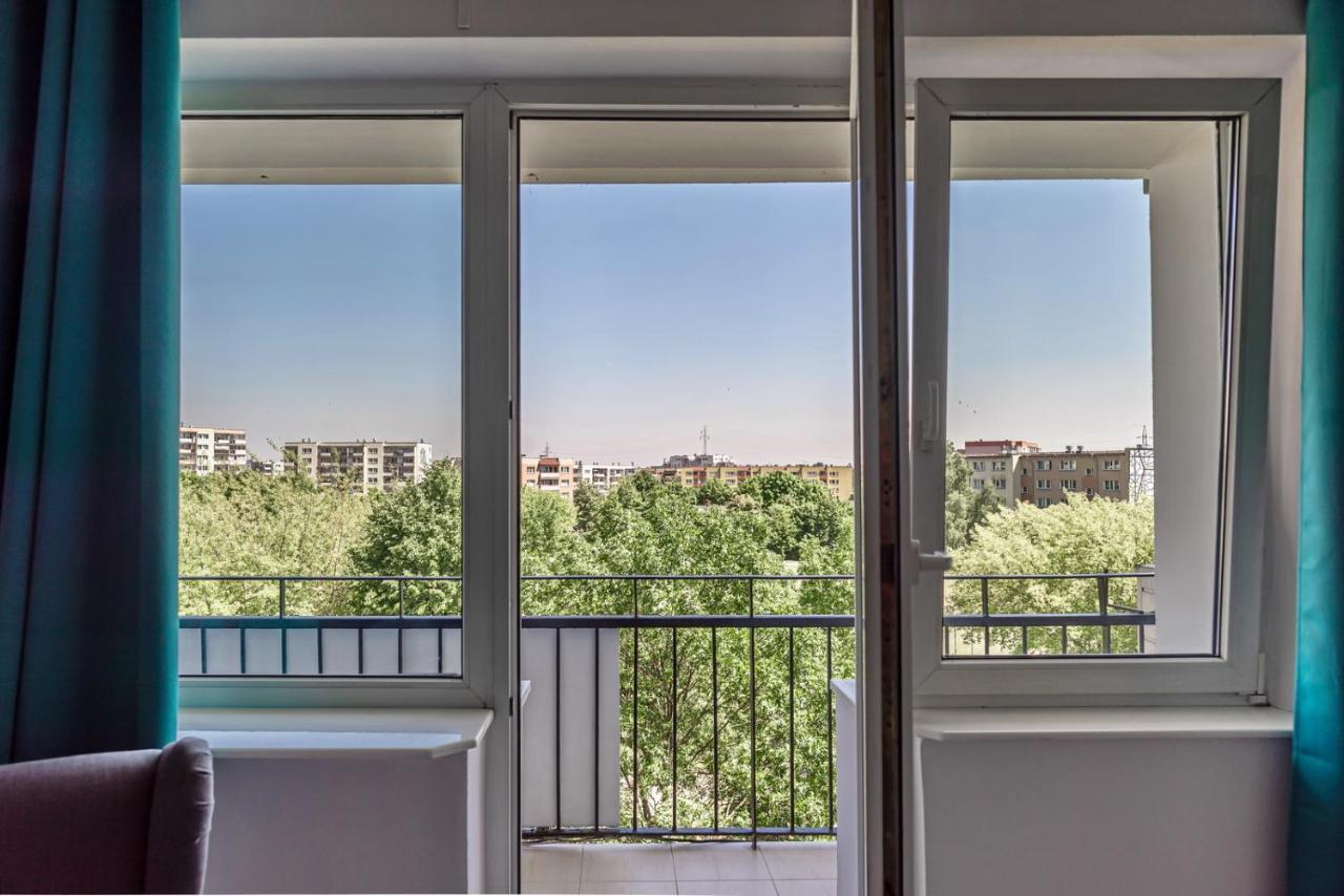 Quadratum Apartment By Noclegi Renters Gdansk Exterior photo